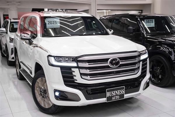 Toyota Land Cruiser 2025 for sale in Iraq - Erbil